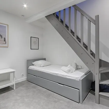 De Charme Au Coeur Des Batignolles Apartment Paris
