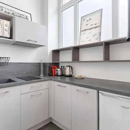 De Charme Au Coeur Des Batignolles Apartment *